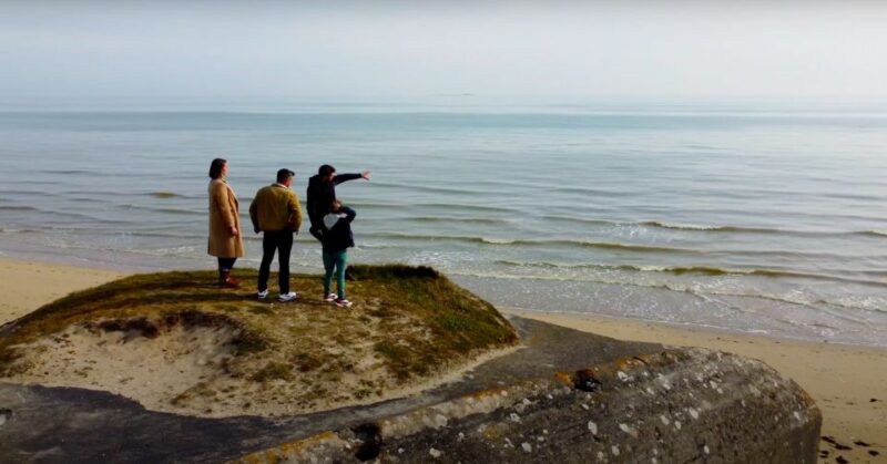 Bayeux: Full-Day Excursion D-Day Landing Beaches - Booking and Cancellation Policy