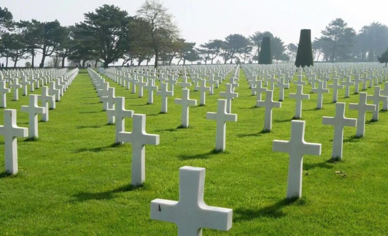 Bayeux: Normandy D-Day Landing Beaches Full-Day Guided Tour - Key Highlights of the Itinerary