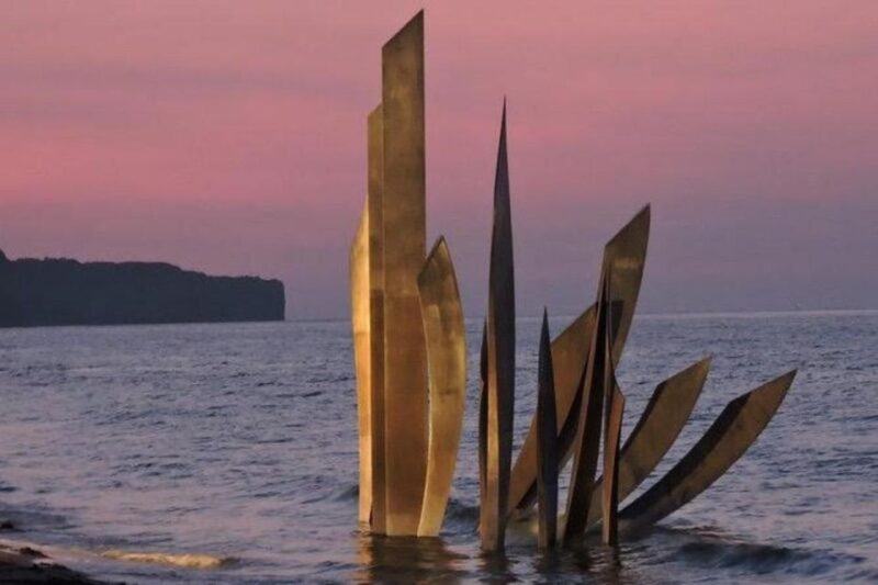 Bayeux: Normandy D-Day Landing Beaches Full-Day Guided Tour - Historical Significance of the D-Day Landings