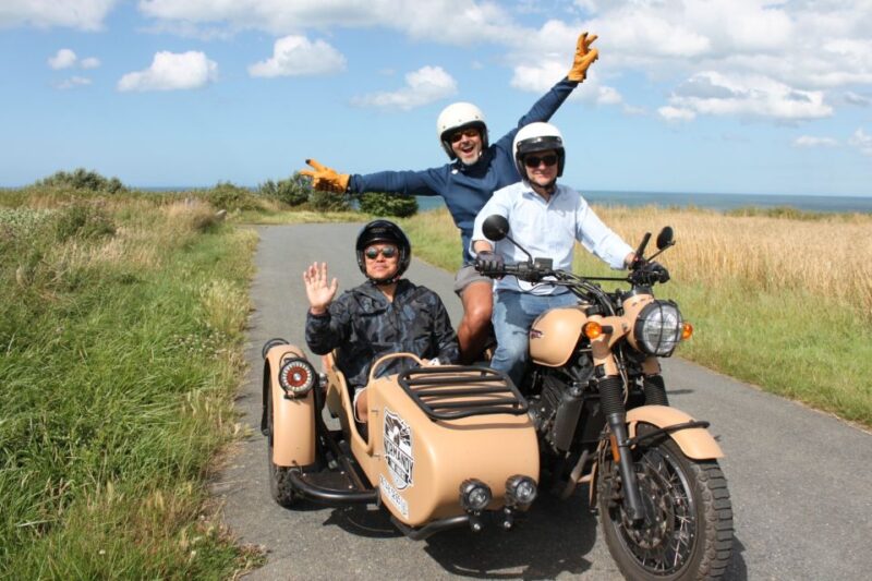 Bayeux: Normandy WWII Private Half-day Sidecar Tour - Unique Sidecar Experience
