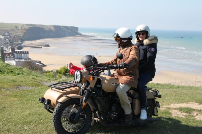 Bayeux: Normandy WWII Private Half-day Sidecar Tour - Customer Reviews