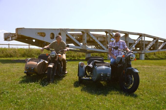 Bayeux: Normandy WWII Private Half-day Sidecar Tour - Booking and Cancellation Policy