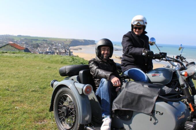 Bayeux: Normandy WWII Private Half-day Sidecar Tour - Frequently Asked Questions