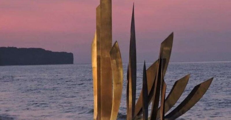 Bayeux: Omaha Beach Highlights Half-Day Tour - Highlights