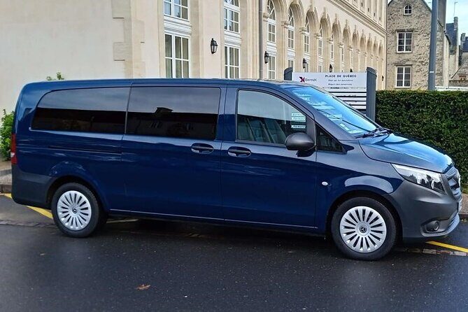 Bayeux to Mt Saint Michel Roundtrip Transfer with Abbey entrance - The Sum Up