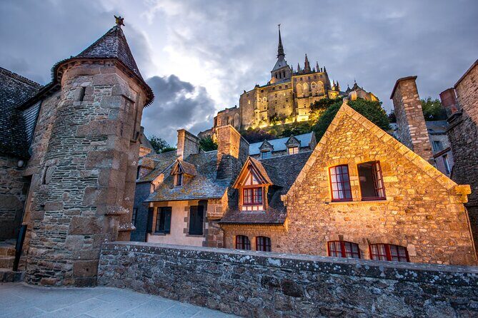Bayeux to Mt Saint Michel Roundtrip Transfer with Abbey entrance - FAQ
