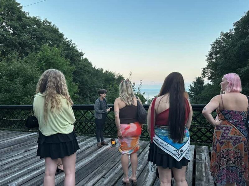 Bayfield Ghost Walk - Exploring Bayfield’s Haunted Past: A Review of the Ghost Walk Experience