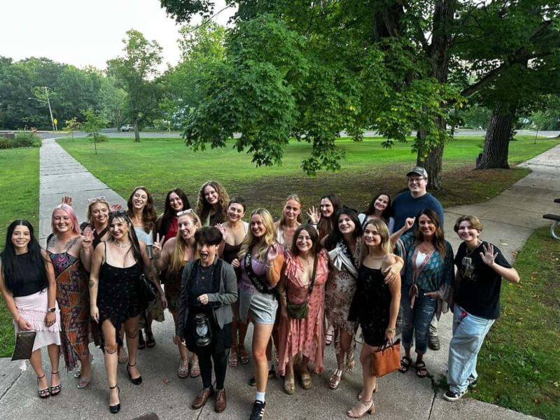 Bayfield Ghost Walk - A Closer Look at the Bayfield Ghost Walk