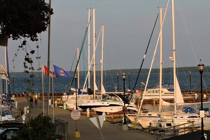 Bayfields famous ghosts selfguided audio walk tour w/emf reader - Exploring Bayfield’s Ghostly Spots