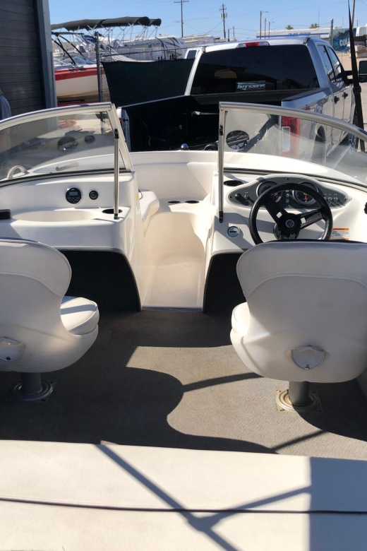 Bayliner Ski Boat - Boat Specifications
