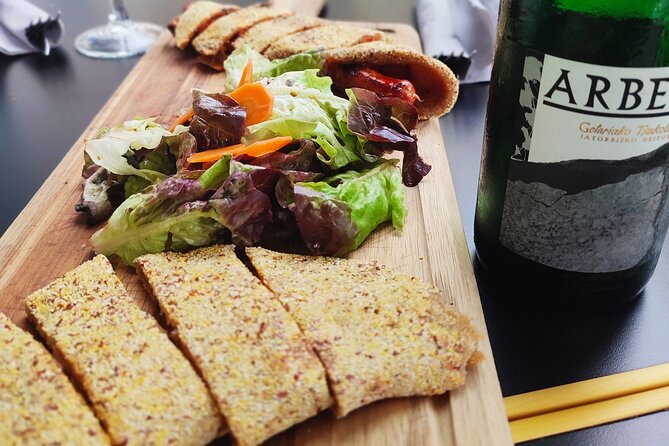 Bayonne Food Gastronomic Tour - Taste 10 Basque Specialties - Meeting and End Points