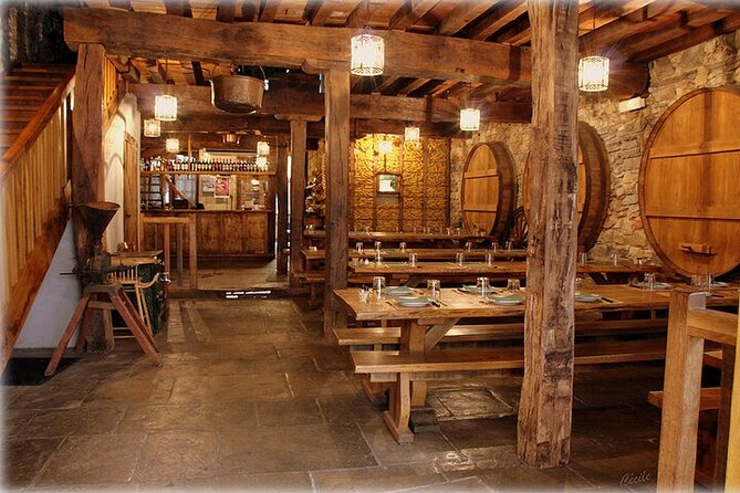 Bayonne Food Tour: Journey Through Flavors (With Food and Drinks) - Lunch and Dining Experience