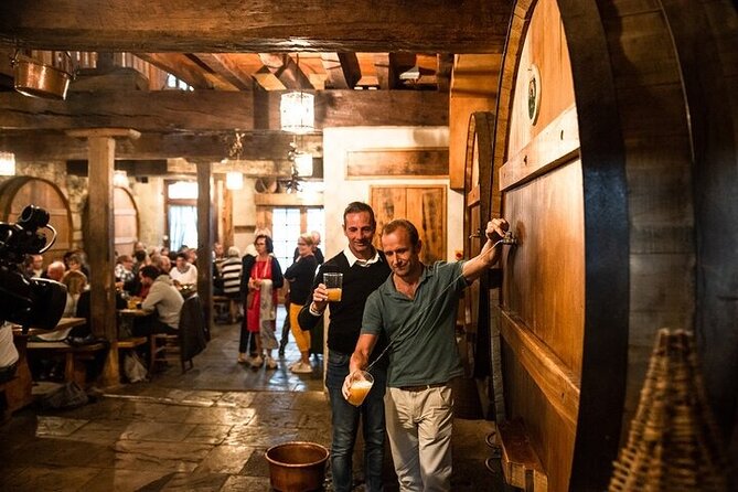 Bayonne Food Tour: Journey Through Flavors (With Food and Drinks) - Product Details and Inclusions