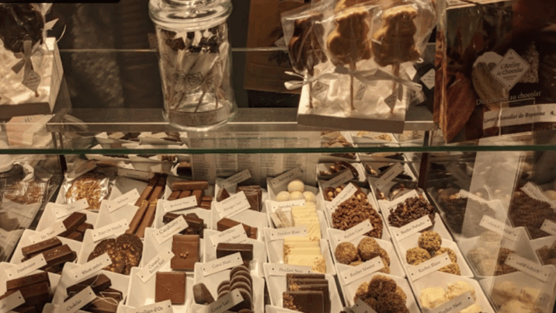 Bayonne Gourmet Food Walking Tour : Taste the Basque Country - Market and Local Producers