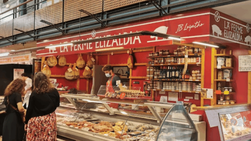 Bayonne Gourmet Food Walking Tour : Taste the Basque Country - Discover the World of Bayonne Ham