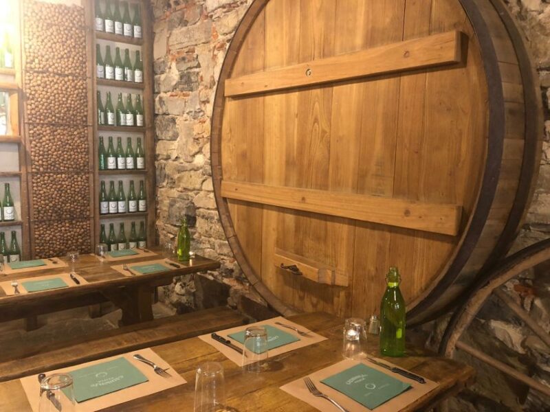 Bayonne Traditional Food Tour - Experience Highlights