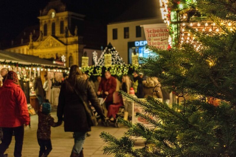Bayreuth: Christmas city tour in German - Discovering Bayreuth: A Christmas City Tour Worth Your Time