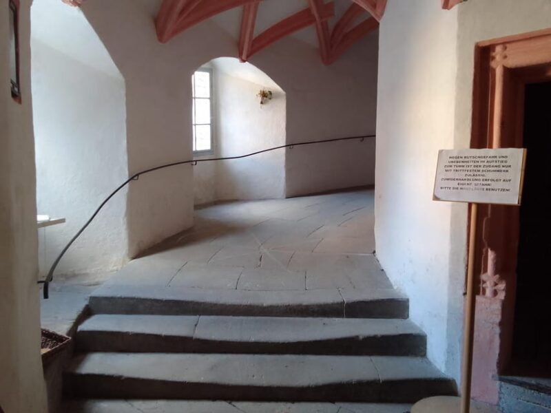 Bayreuth: German City Walking Tour (Tourist Info) - Stories and Personalities