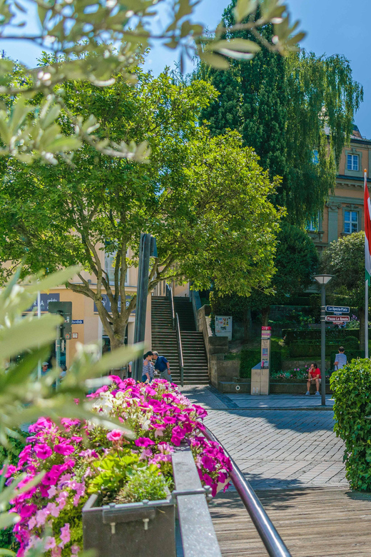 Bayreuth: Historic City Walking Tour (Tourist Information) - Key Points