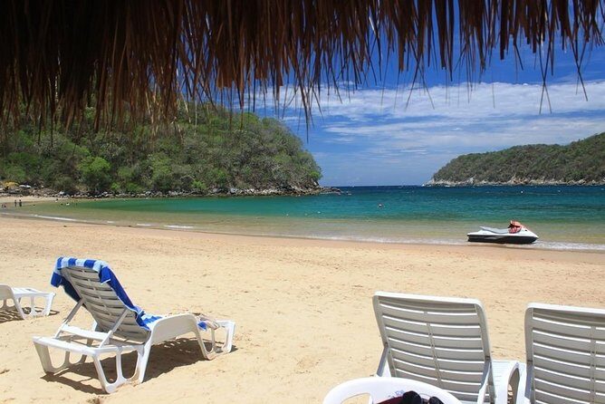 Bays of Huatulco Boat Tour - What the Bays of Huatulco Boat Tour Offers