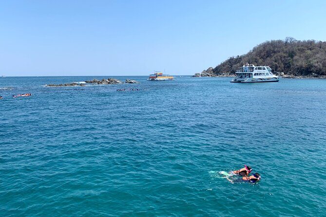 Bays of Huatulco Boat Tour - Practical Tips for Travelers