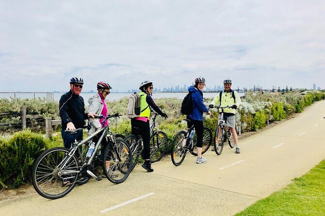 Bayside Bike Tour | Dip into Local Life | Enjoy Seaside Vibes - The Guides and Reviews