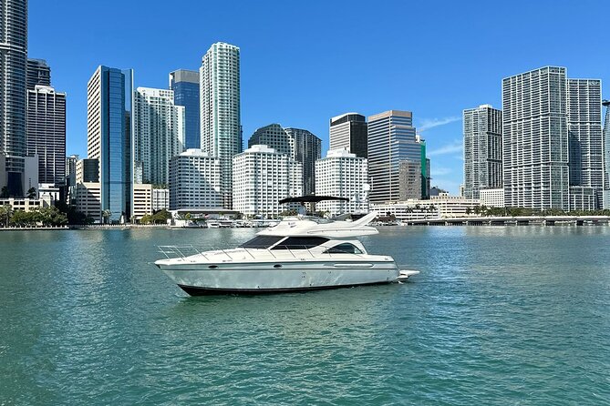 Bayside Marketplace Miami Private Yacht Excursion - Good To Know