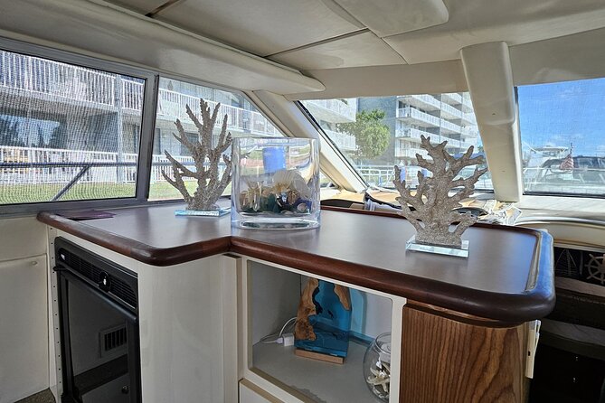 Bayside Marketplace Miami Private Yacht Excursion - Pricing Details and Special Offers
