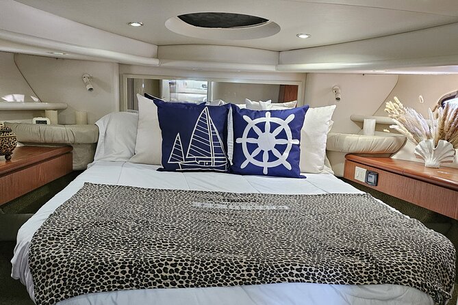 Bayside Marketplace Miami Private Yacht Excursion - What to Expect on Board
