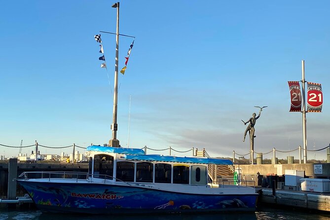 Baywatch Dolphin Tour - Recap
