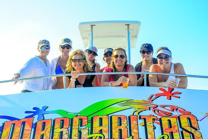 BBQ and Slide on a Private Catamaran with Unlimited Drinks - Who Is This Tour Perfect For?