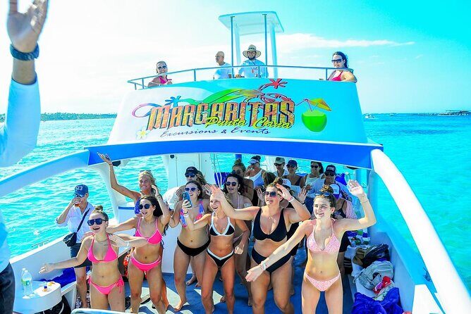 BBQ and Slide on a Private Catamaran with Unlimited Drinks - FAQ