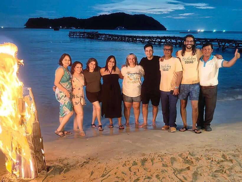 BBQ and Sunset Party on the Island in Phu Quoc - Highlights of the Experience