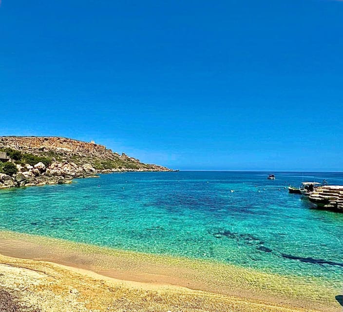 BBQ Bay Cruises: Elephant Rock, Blue Lagoon, Gozo & Comino - Good To Know