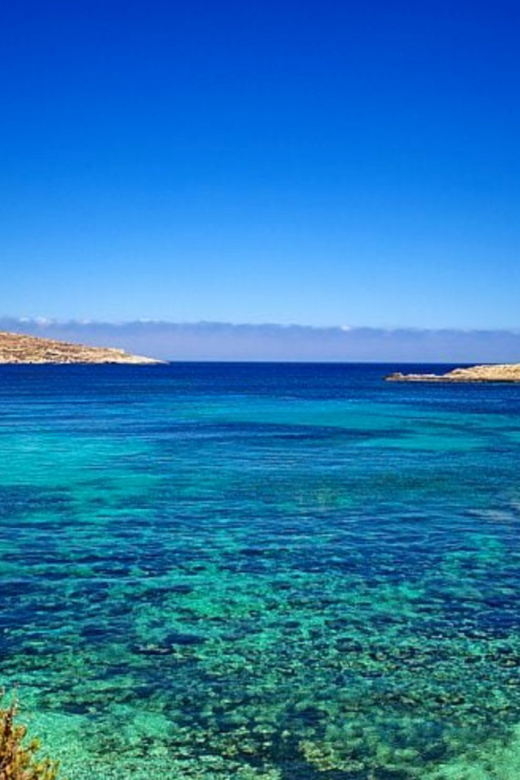 BBQ Bay Cruises: Elephant Rock, Blue Lagoon, Gozo & Comino - Pricing Details