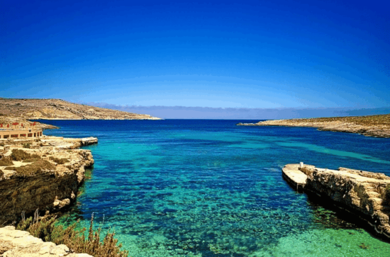 BBQ Bay Cruises: Elephant Rock, Blue Lagoon, Gozo & Comino - Experience Highlights
