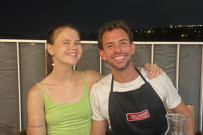 BBQ Paella in a Penthouse Terrace in Barcelona with a Chef - Key Points