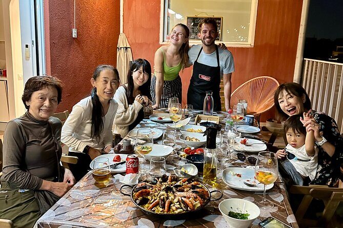 BBQ Paella in a Penthouse Terrace in Barcelona with a Chef - Who Should Consider This Experience?