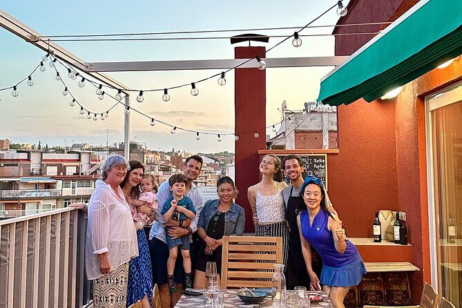 BBQ Paella in a Penthouse Terrace in Barcelona with a Chef - Final Thoughts