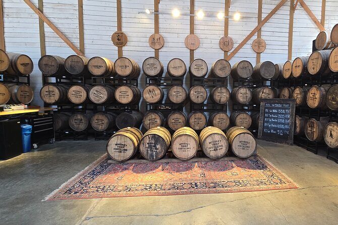 B&C Bourbon and chocolates tours - Key Points