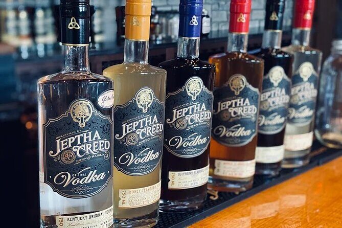 B&C Bourbon and chocolates tours - The Experience: What Travelers Can Expect