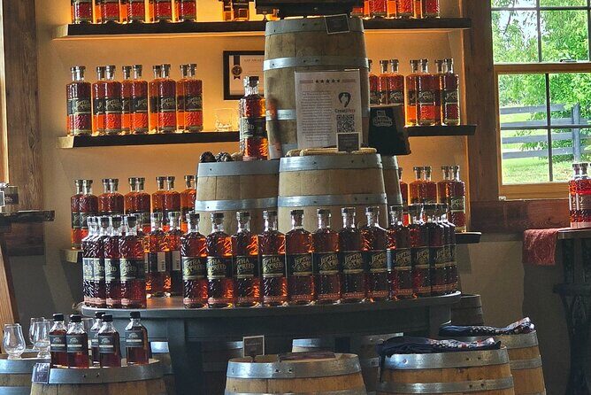 B&C Bourbon and chocolates tours - Analyzing the Value