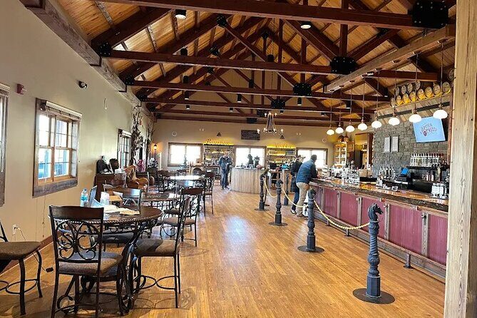 B&C Bourbon and chocolates tours - The Sum Up