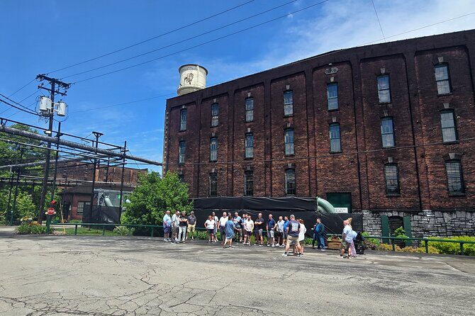 B&C Bourbon Experience Tour - The Sum Up