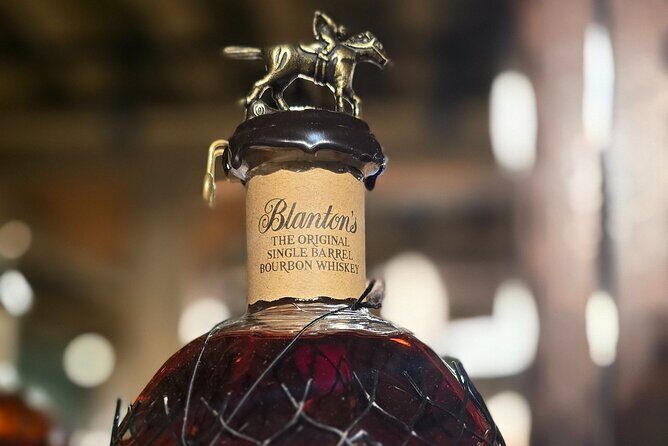 B&C Buffalo Trace and chuchill down - Discovering Buffalo Trace Distillery