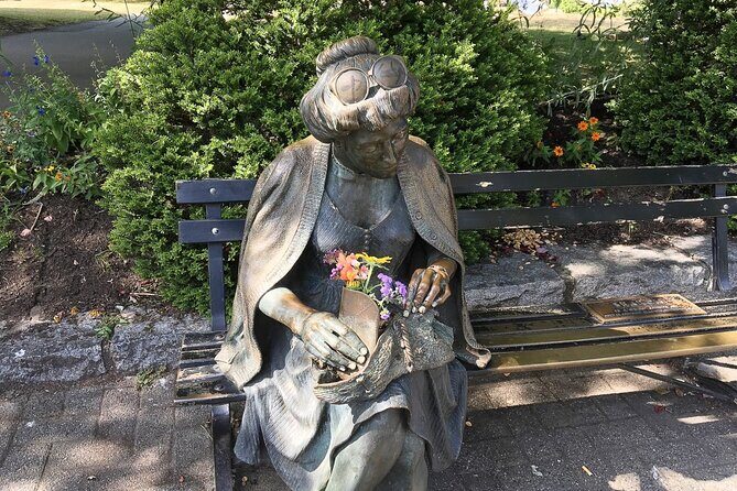 BC Walking Bundle Unique Smartphone Audio Tour - The Value of This Tour