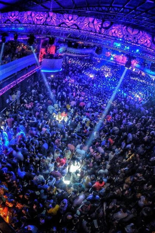 BCN Night Card- Best Way to Enjoy Barcelonas Nightlife - Age Restrictions and Dress Code