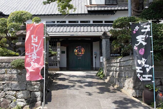Be a Sake Brewer for a Day!Study Abroad Sake at Amabuki Sake Brewery in Saga - Whats Included in the Price