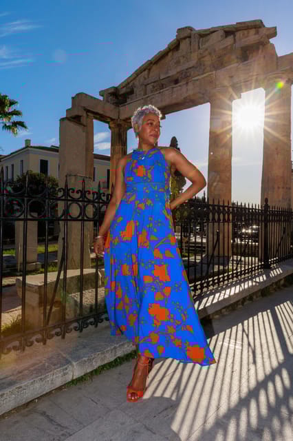 Be a supermodel for a day - The Details: What to Expect from the Photoshoot