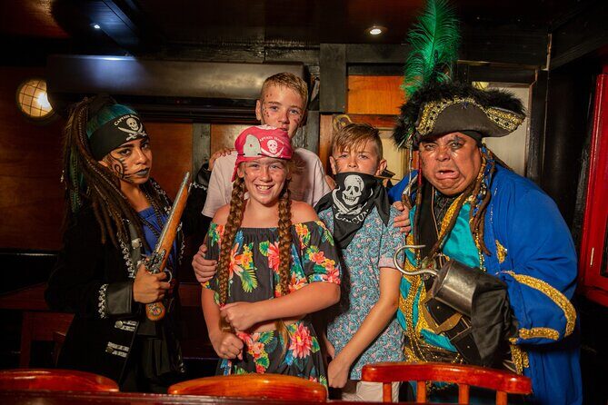 Be amazed with PIRATE SHOW in Cancun, includes Dinner & Open Bar - Price and Value Analysis